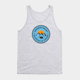 Mountain Of Dreams Tank Top